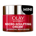 Olay / Micro-Sculpting Cream Moisturizer Trial · Travel-Friendly Size