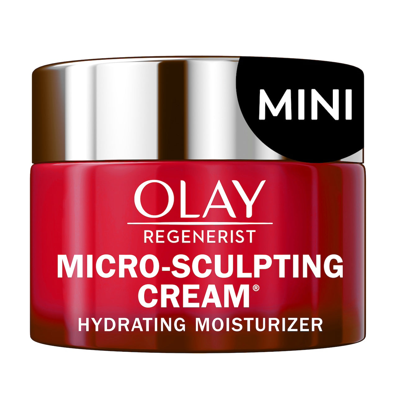Olay / Micro-Sculpting Cream Moisturizer Trial · Travel-Friendly Size