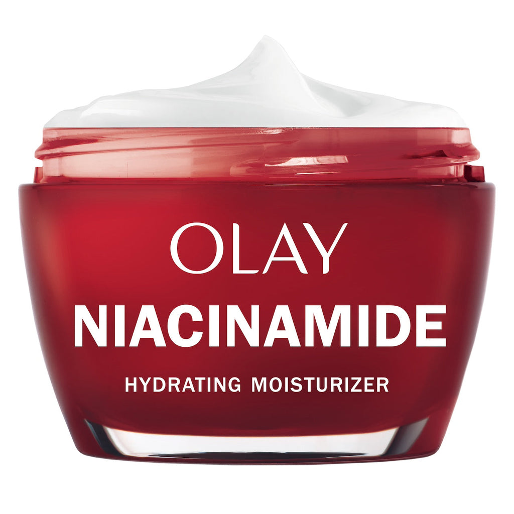 Olay Niacinamide Hydrating Cream · Daily Skin Care