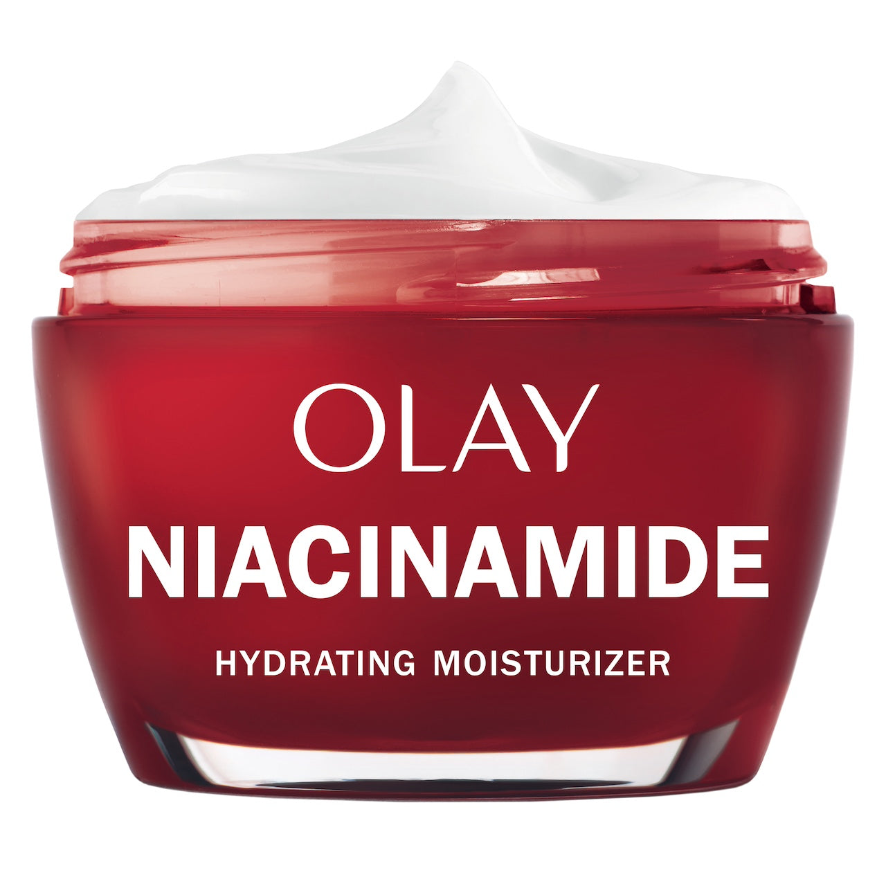 Olay Niacinamide Hydrating Cream · Daily Skin Care