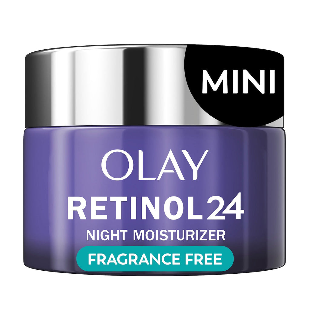 Olay Retinol MINI Night · Travel-Friendly Size