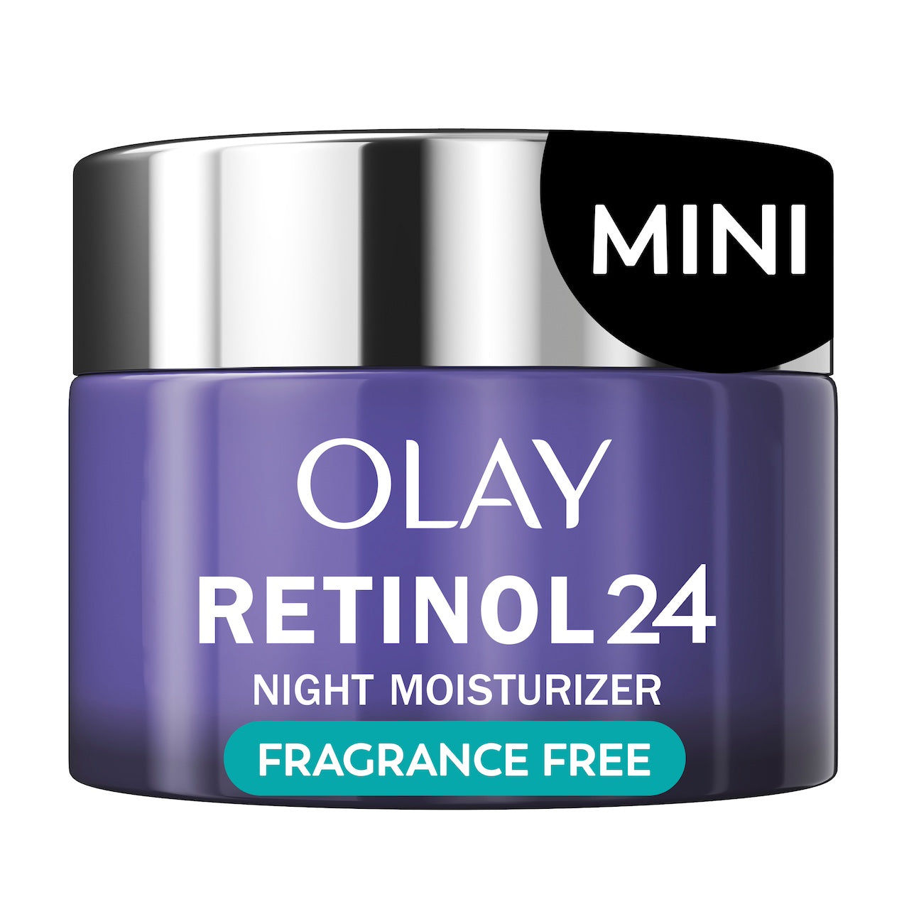 Olay Retinol MINI Night · Travel-Friendly Size