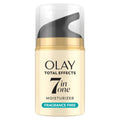 Olay / Total Effects Face Moisturizer · Fragrance-Free Care