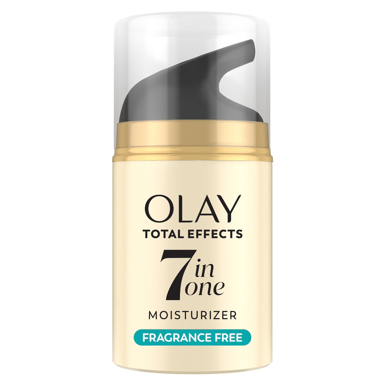 Olay / Total Effects Face Moisturizer · Fragrance-Free Care