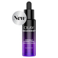Olay / Regenerist Wrinkle Correcting Night · Fragrance-Free Care