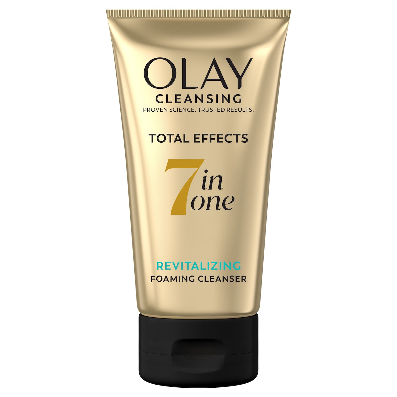 Olay / Total Effects Revitalizing Foaming · Daily Cleansing