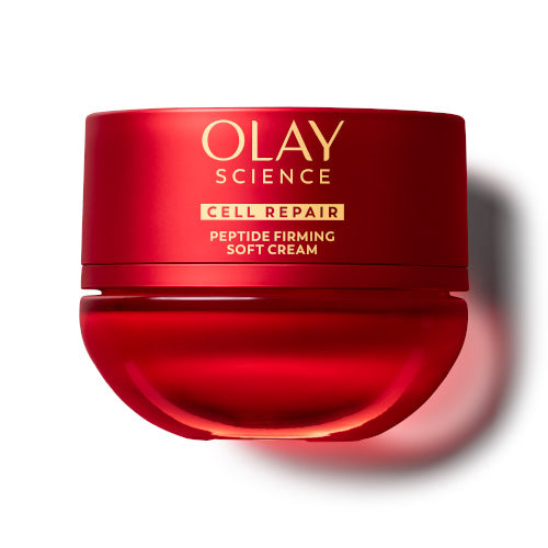 Olay / Peptide Firming Soft Cream · Daily Skin Care