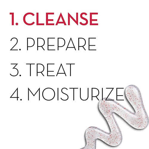 Olay / Detoxifying Pore Scrub Pro-Vitamin · with B5