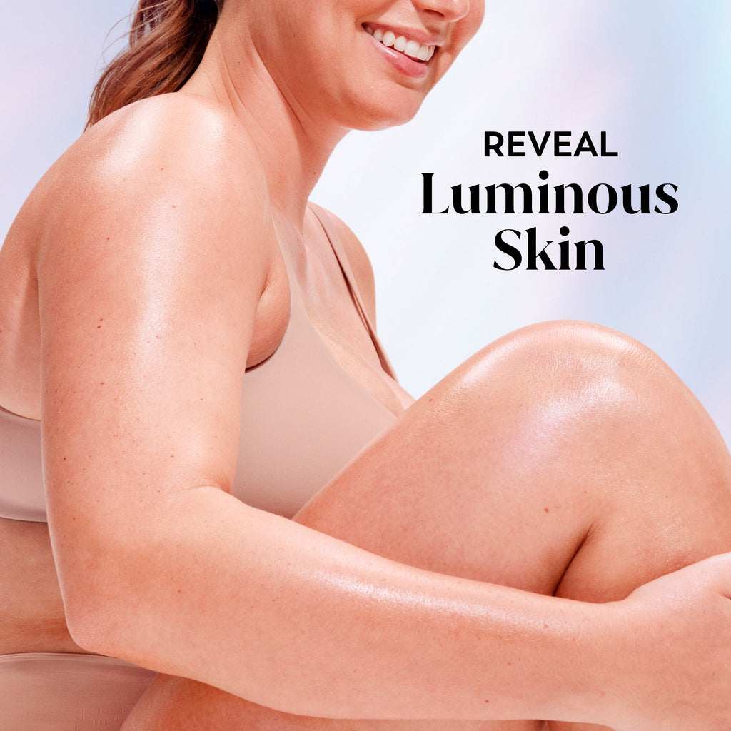 Olay Super Serum Body Wash · Rough & Bumpy Skin