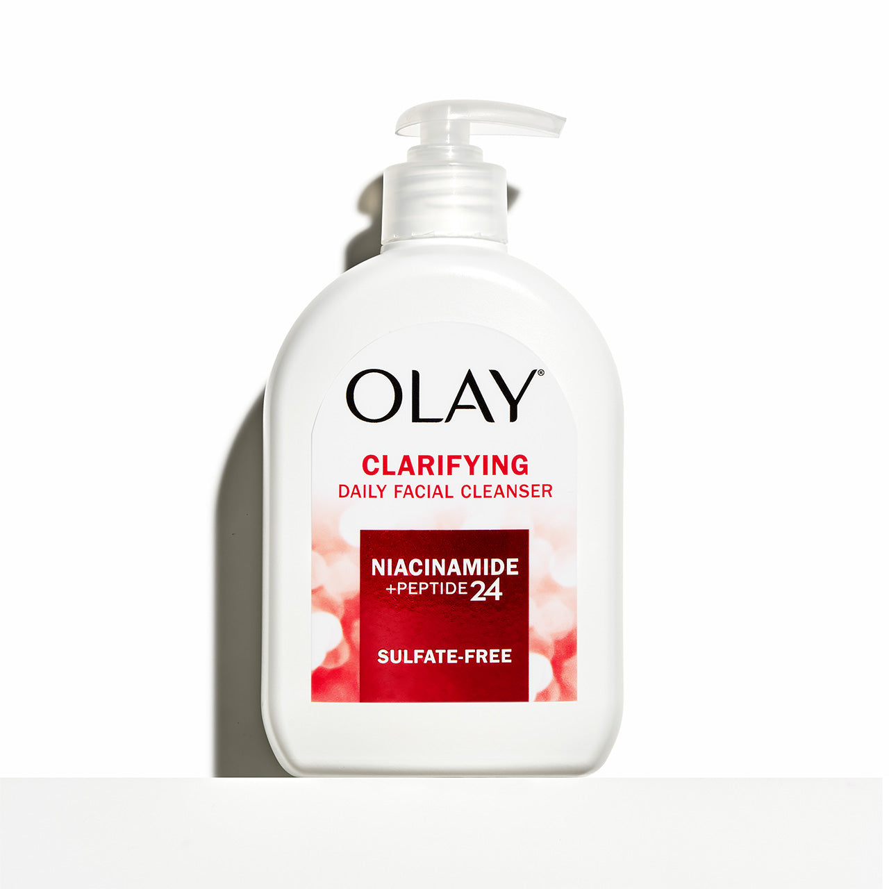 Olay / Clarifying Daily Facial Cleanser · Daily Cleansing