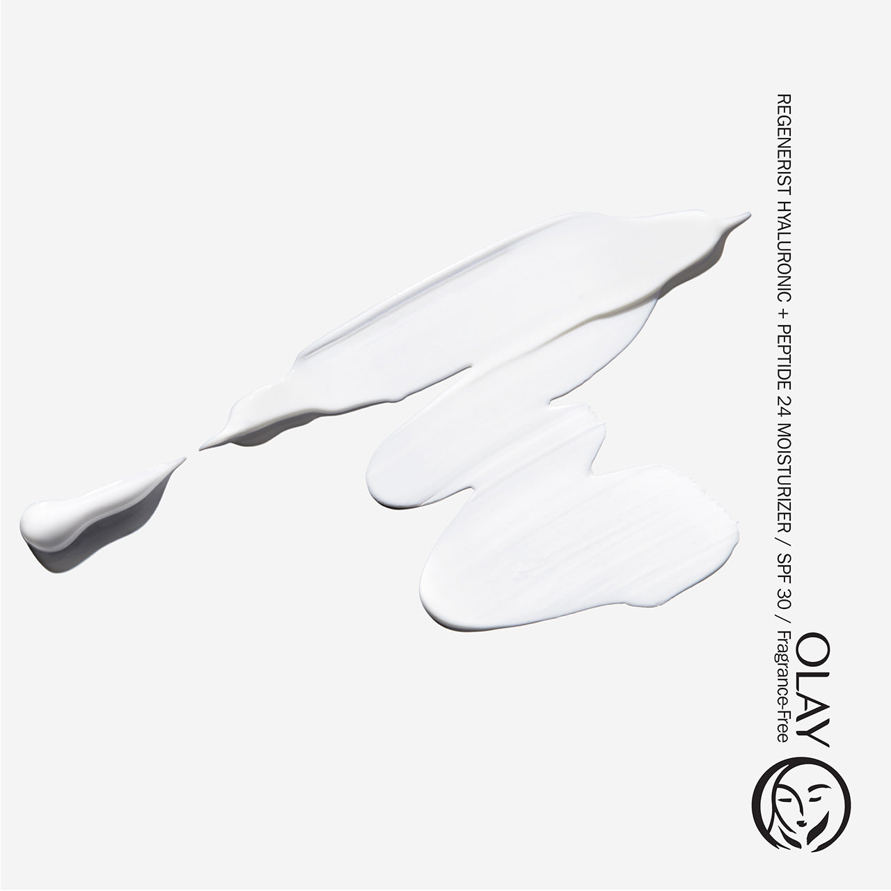 Olay Hyaluronic Hydrating Facial · SPF 30