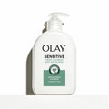 Olay / Sensitive Facial Cleanser · Sensitive Skin Care