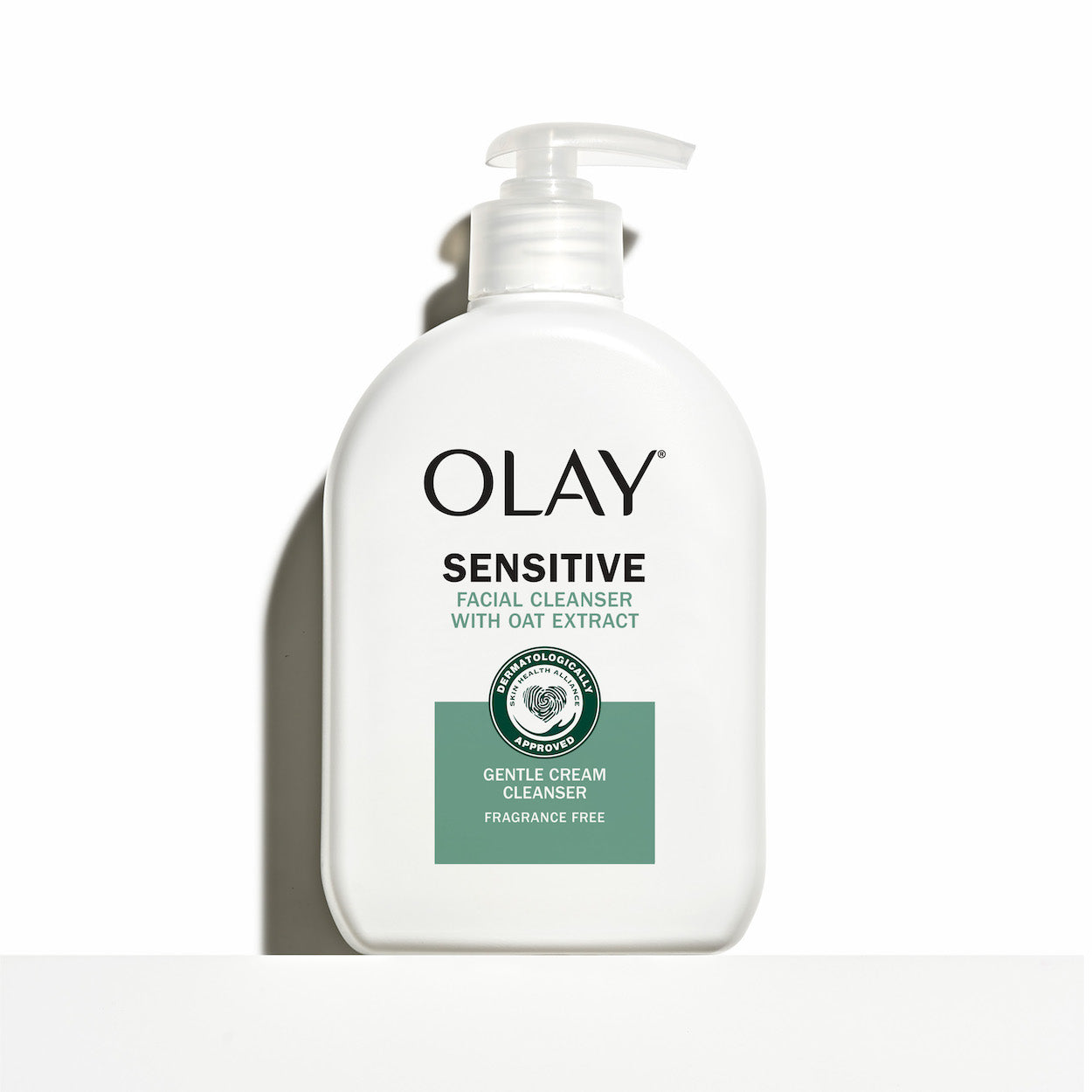 Olay / Sensitive Facial Cleanser · Sensitive Skin Care
