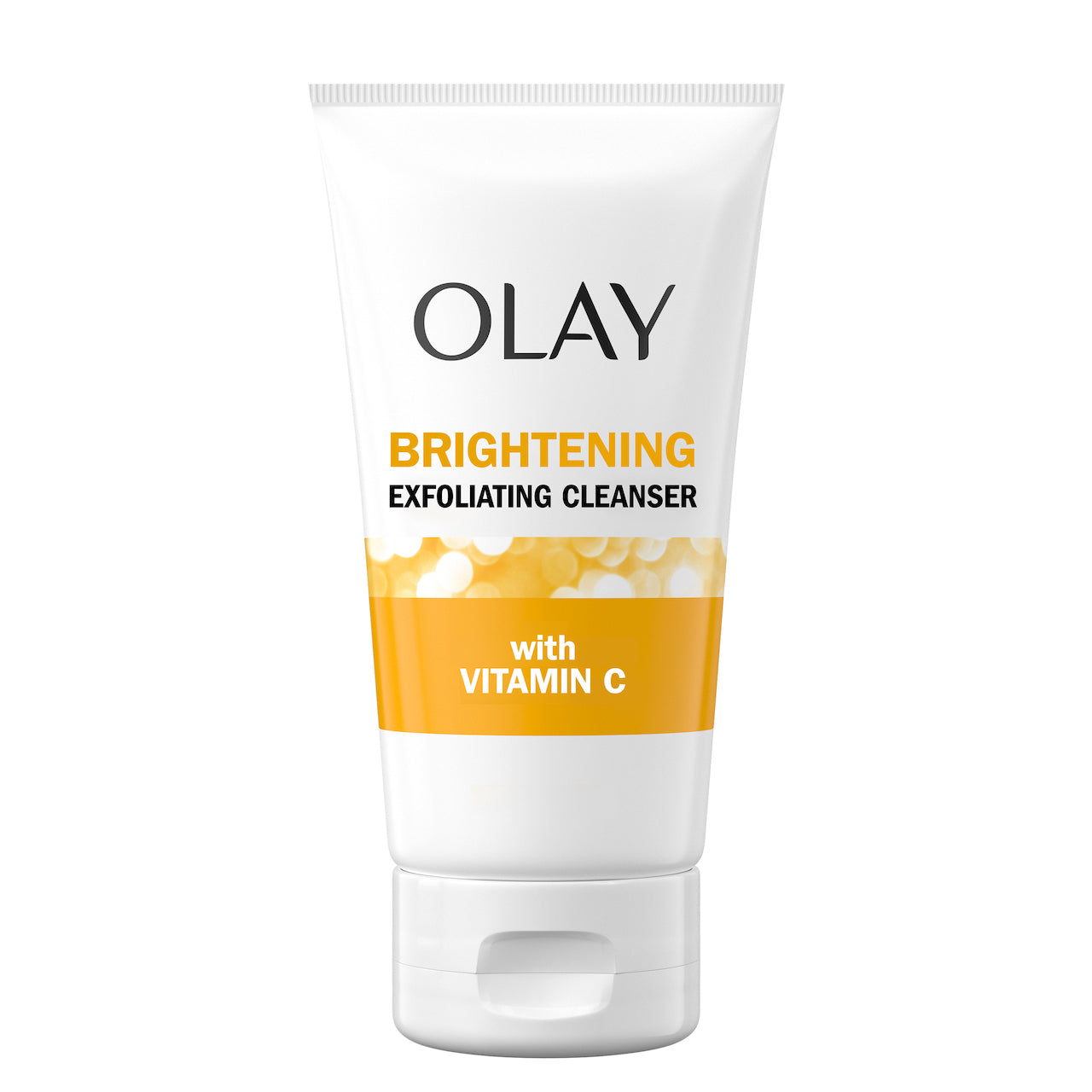Olay Brightening Exfoliating Cleanser · Daily Cleansing