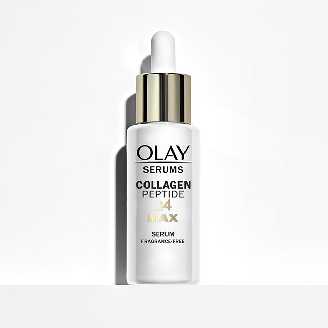 Olay Collagen Peptide MAX · Visibly Firming Serum