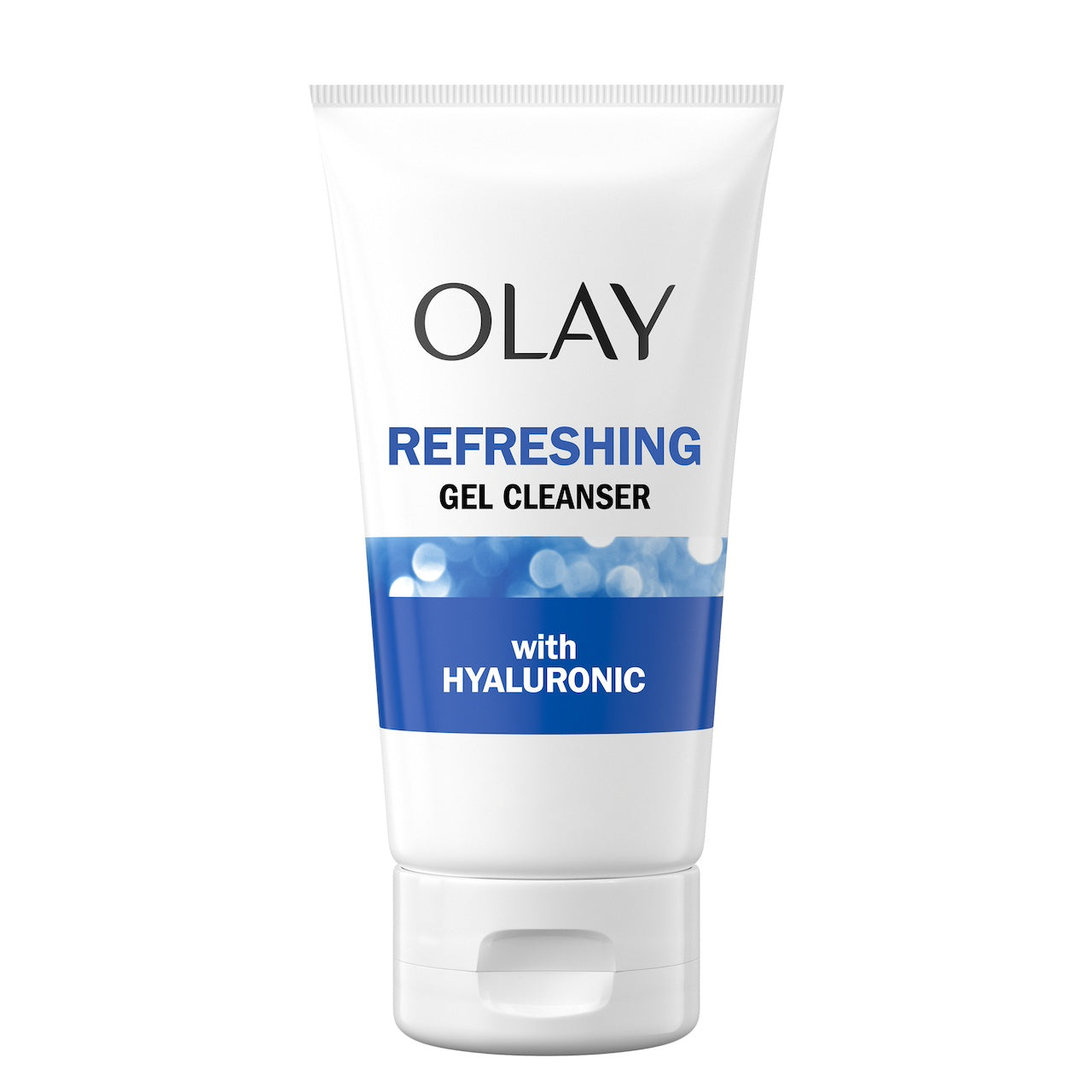 Olay Refreshing Gel Cleanser · Fragrance-Free Care