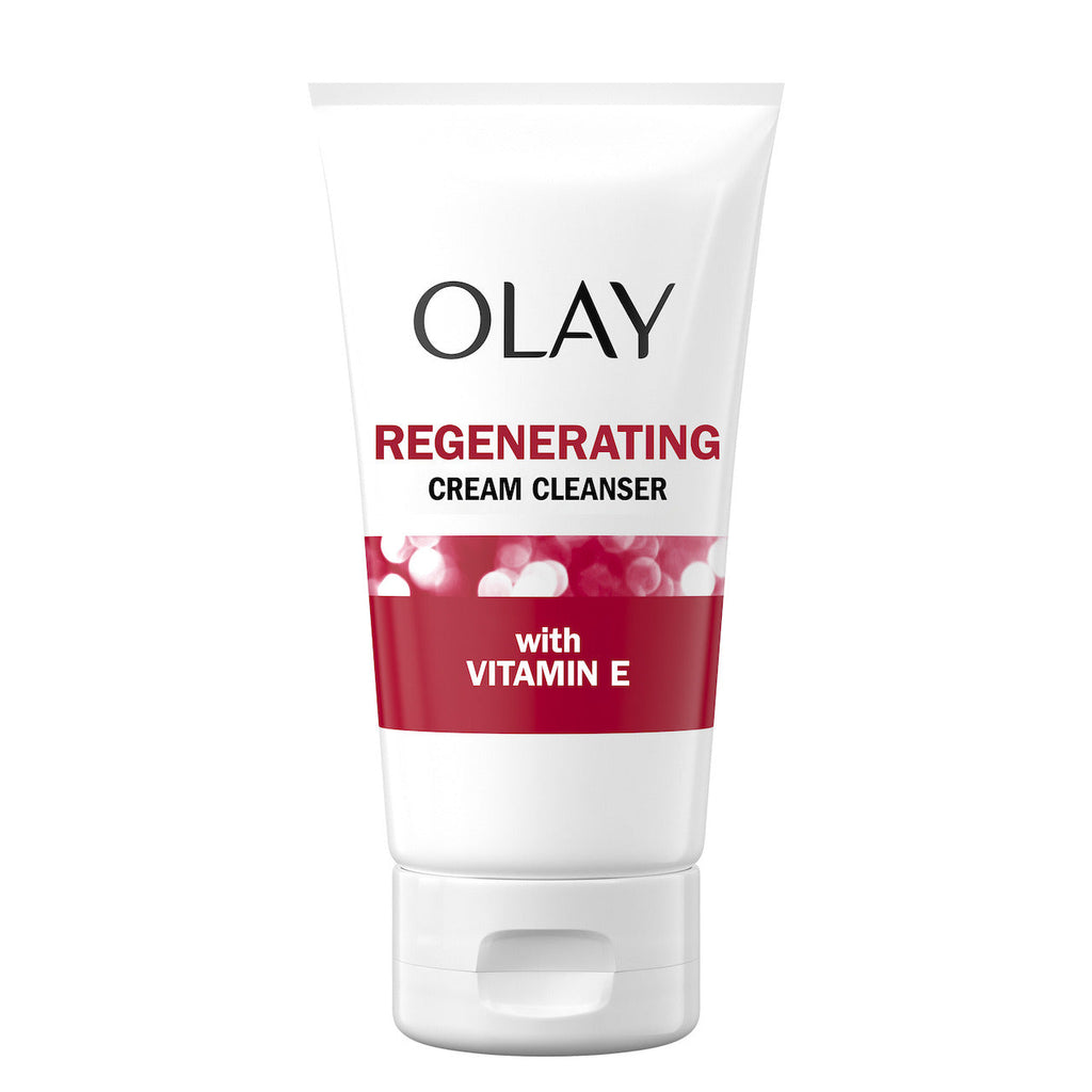 Olay Regenerating Cream Cleanser · Daily Cleansing