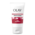 Olay Regenerating Cream Cleanser · Daily Cleansing