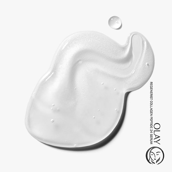 Olay Collagen Peptide Visibly · Fragrance-Free Care