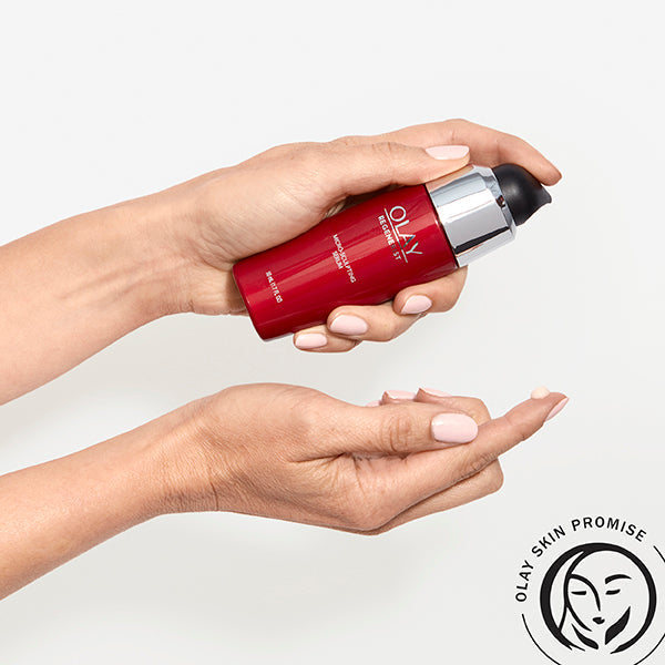 Olay / Regenerist Micro-Sculpting Serum Original · Daily Serum Care