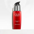 Olay / Regenerist Micro-Sculpting Serum Fragrance · Fragrance-Free Care