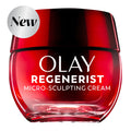 Olay / Regenerist Micro-Sculpting Cream Moisturizer · Daily Skin Care