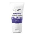 Olay Renewing Exfoliating Cleanser · Daily Cleansing