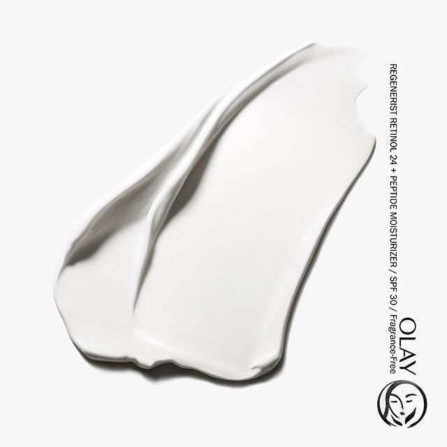 Olay / Retinol24 Peptide SPF Moisturizer · SPF 30