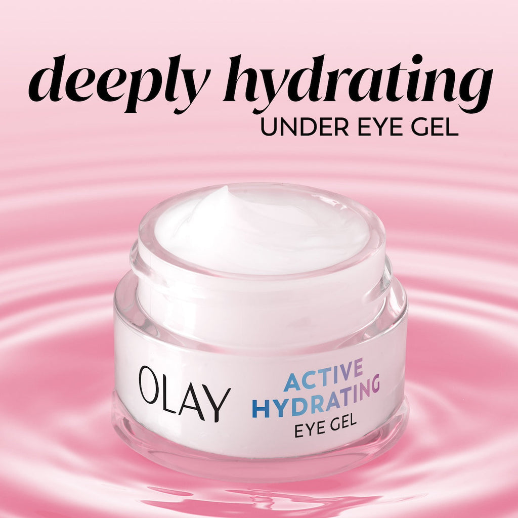 Olay Active Hydrating Eye · Eye Care