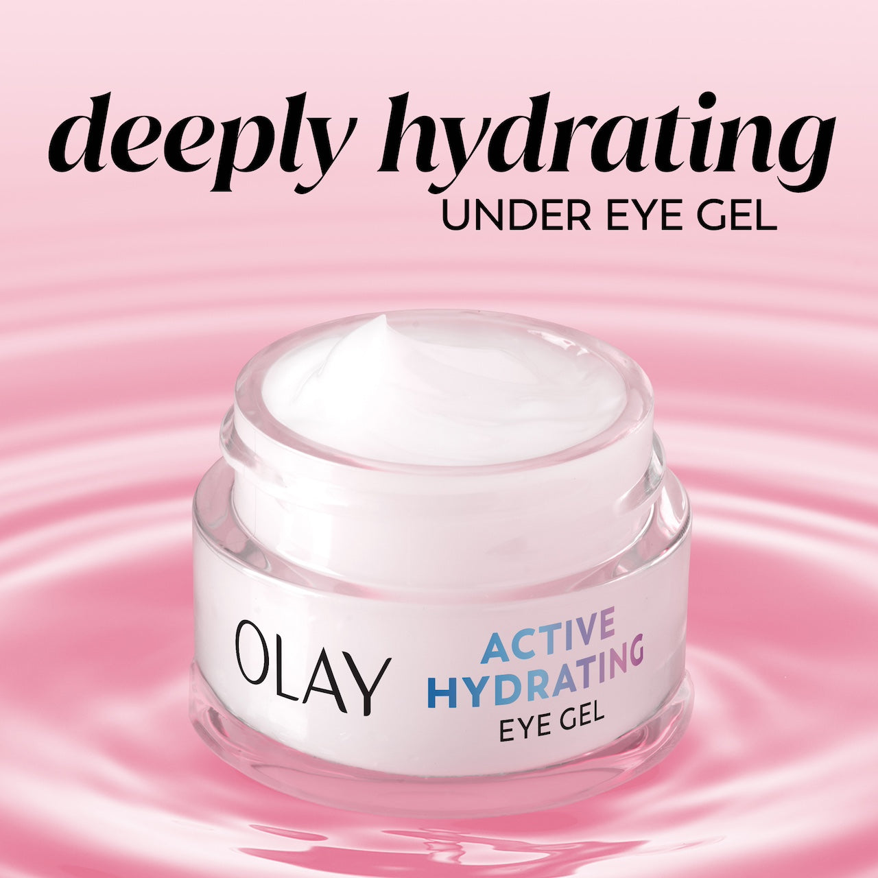 Olay Active Hydrating Eye · Eye Care