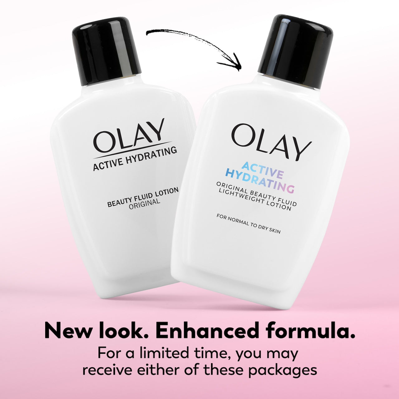 Olay Active Hydrating Beauty · All Ages · 4oz