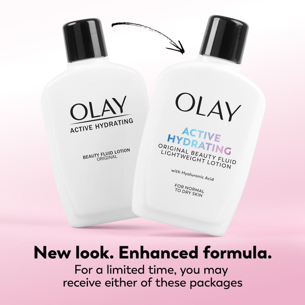 Olay Active Hydrating Beauty · All Ages · 6oz
