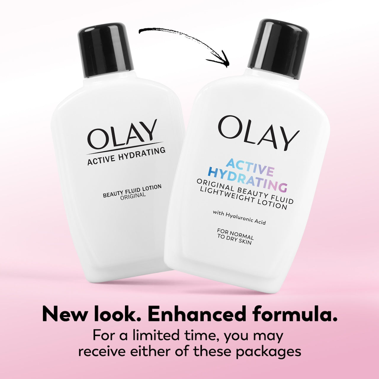 Olay Active Hydrating Beauty · All Ages · 6oz