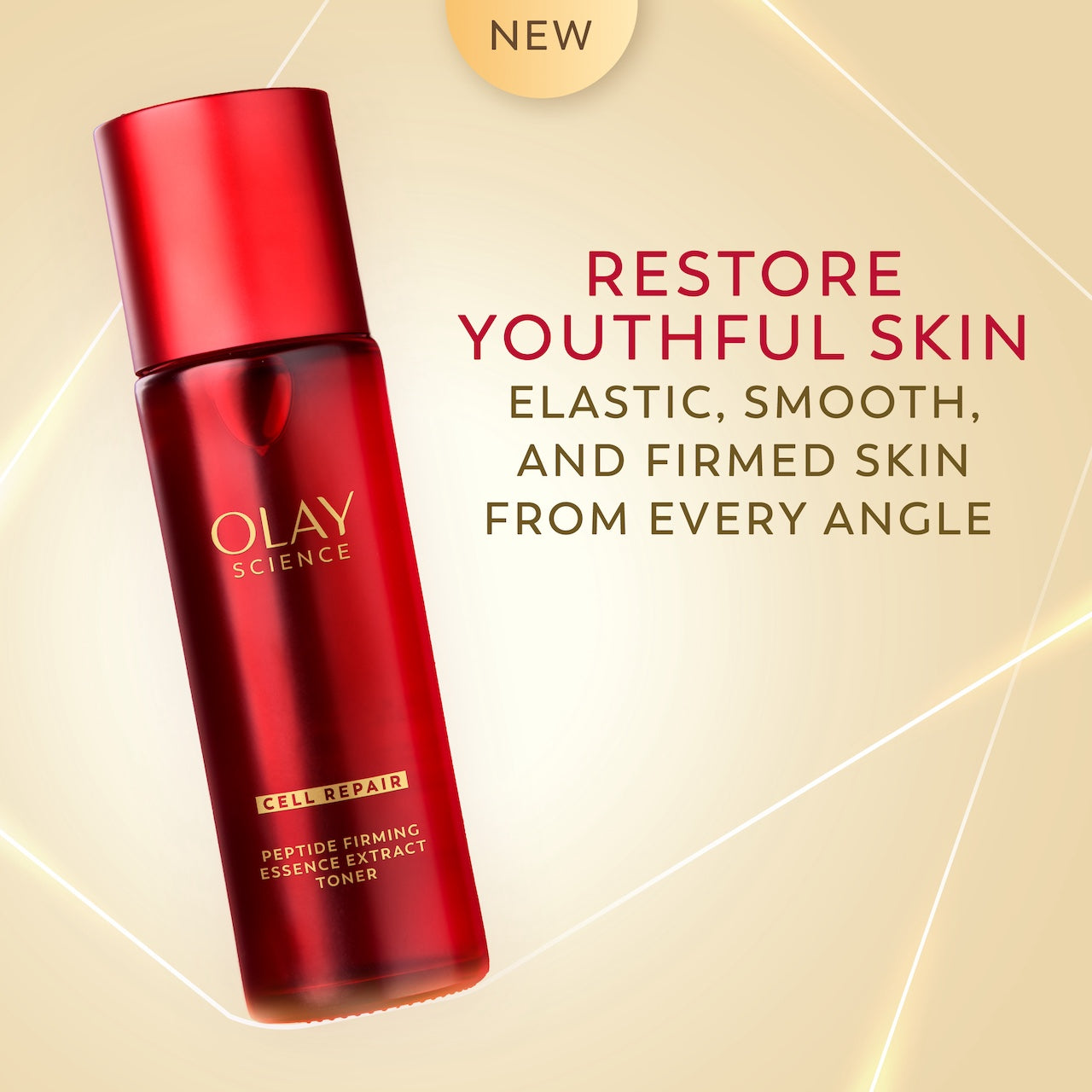 OLAY Magic AA Toner · Daily Skin Care