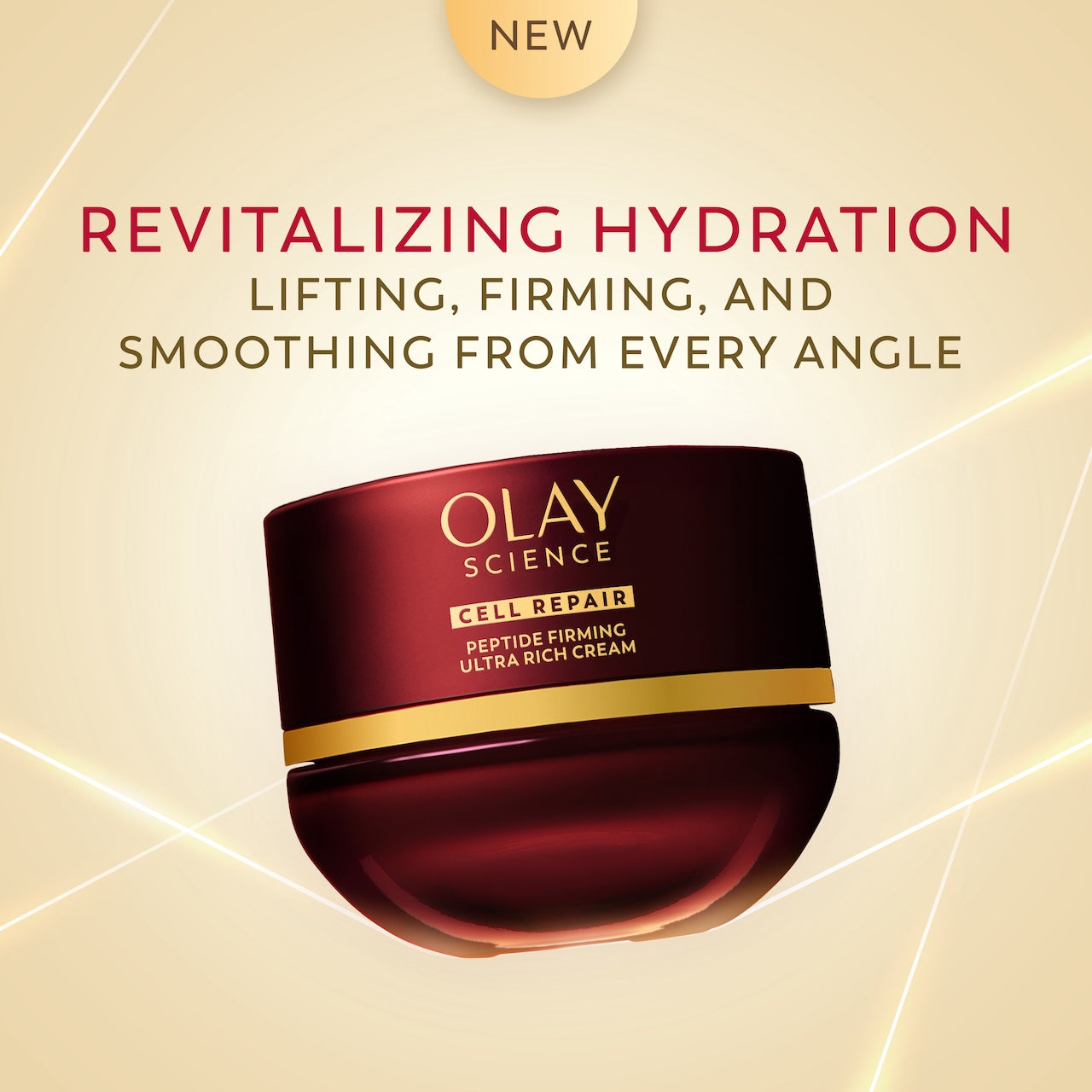 OLAY Magic Ultra Rich · Cream