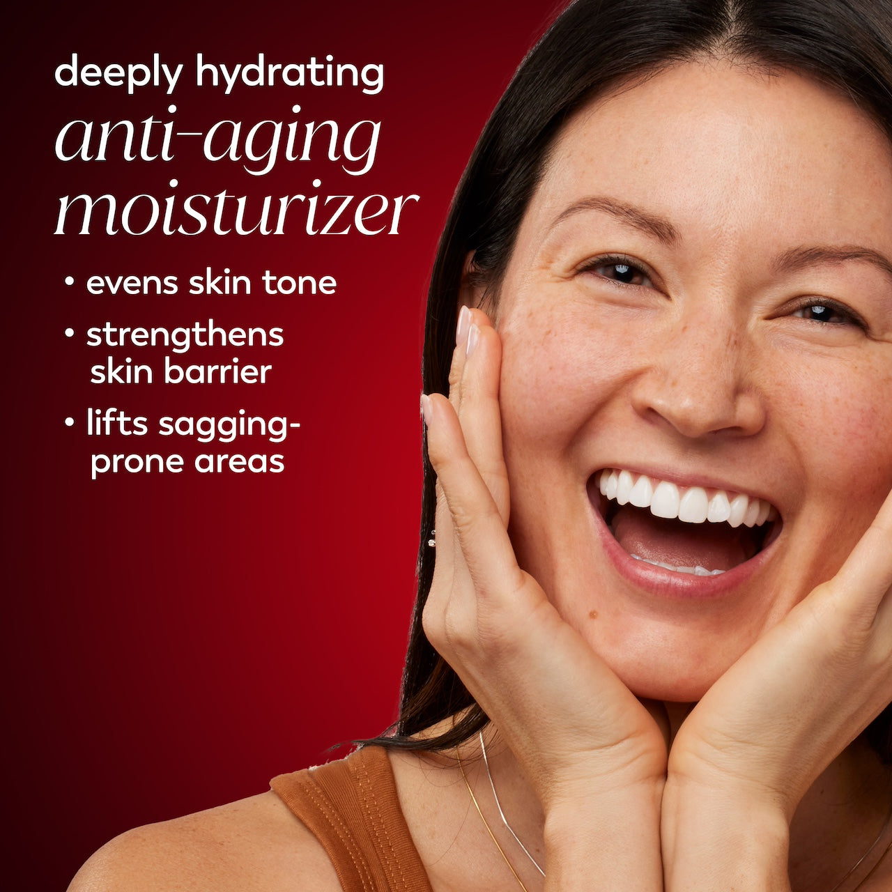 Olay Niacinamide Hydrating Cream · Daily Skin Care