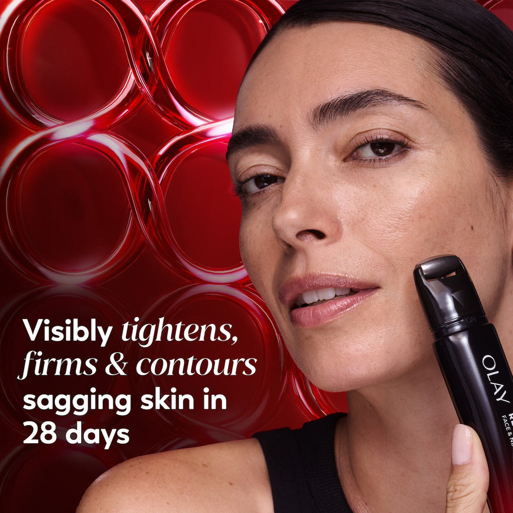 Olay / Regenerist Face Neck Lifting · Fragrance-Free Care