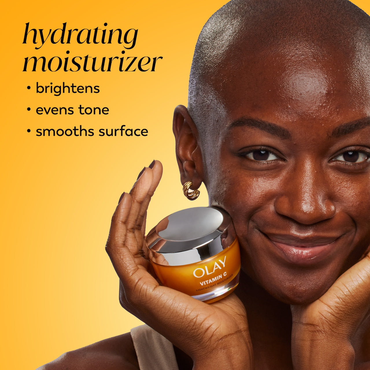 Olay Vitamin C MINI Lightweight Moisturizer