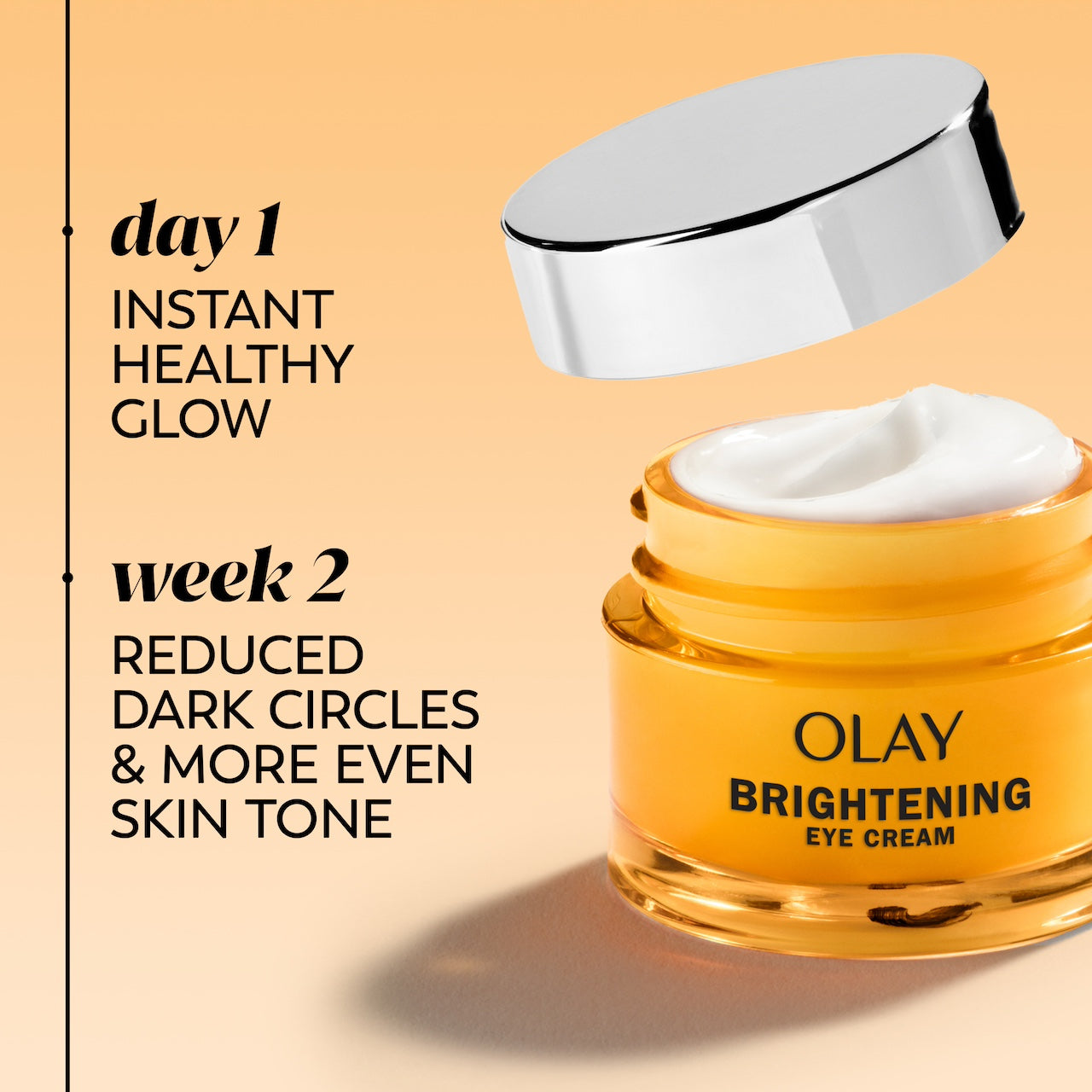 Olay Brightening Eyes Vitamin · Eye Care