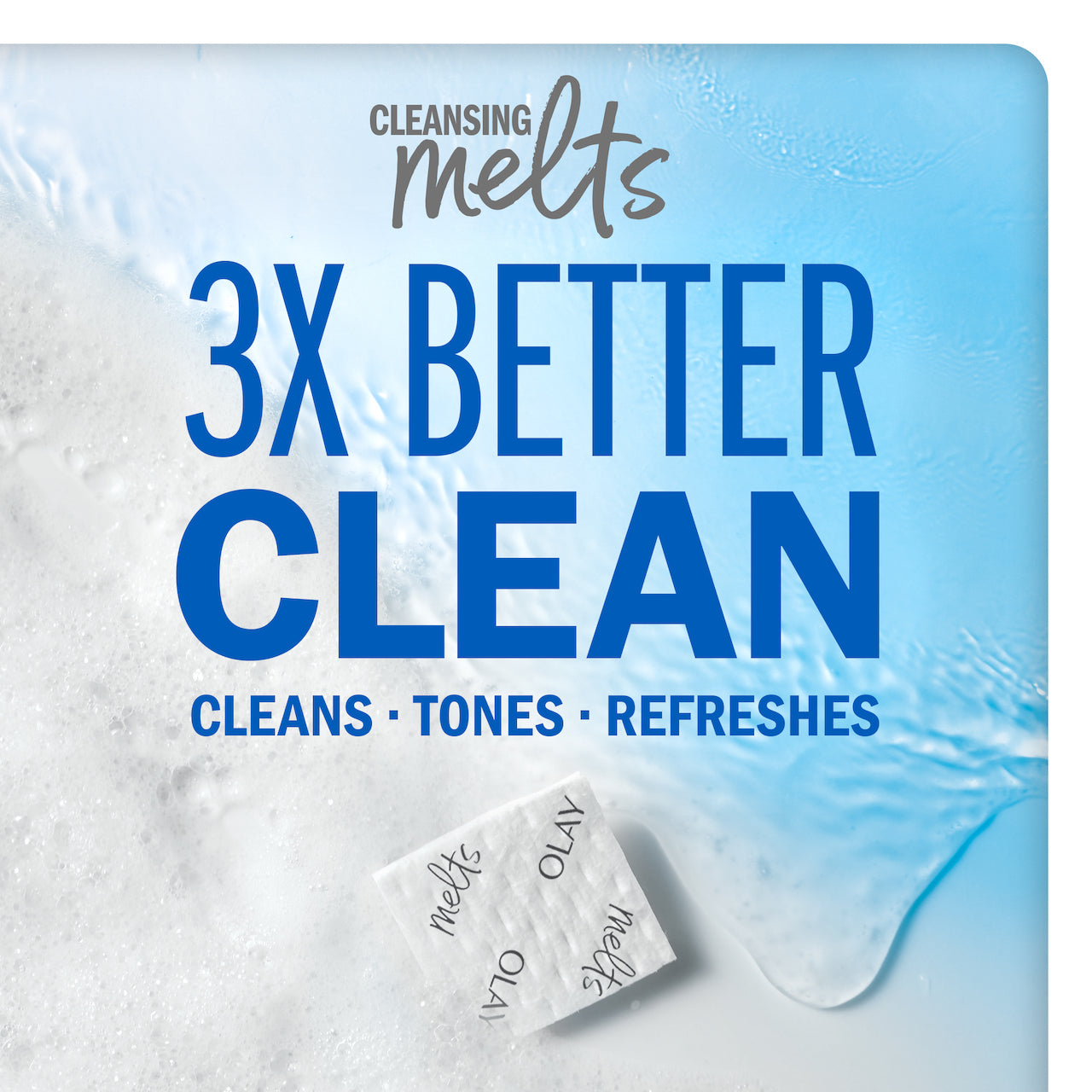 Olay Cleansing Melts Retinol · 12 Count