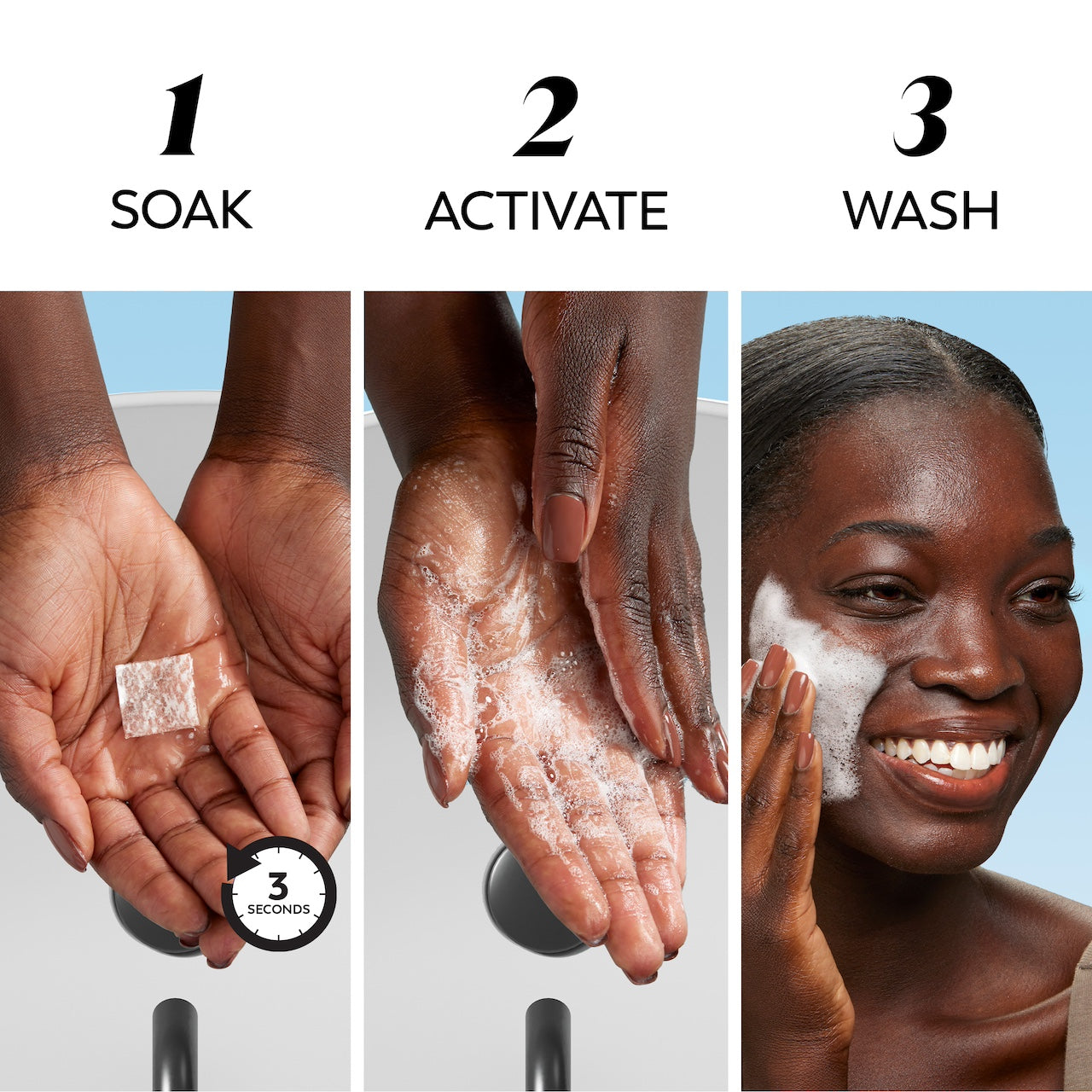 Olay Cleansing Melts Vitamin · 12 Count