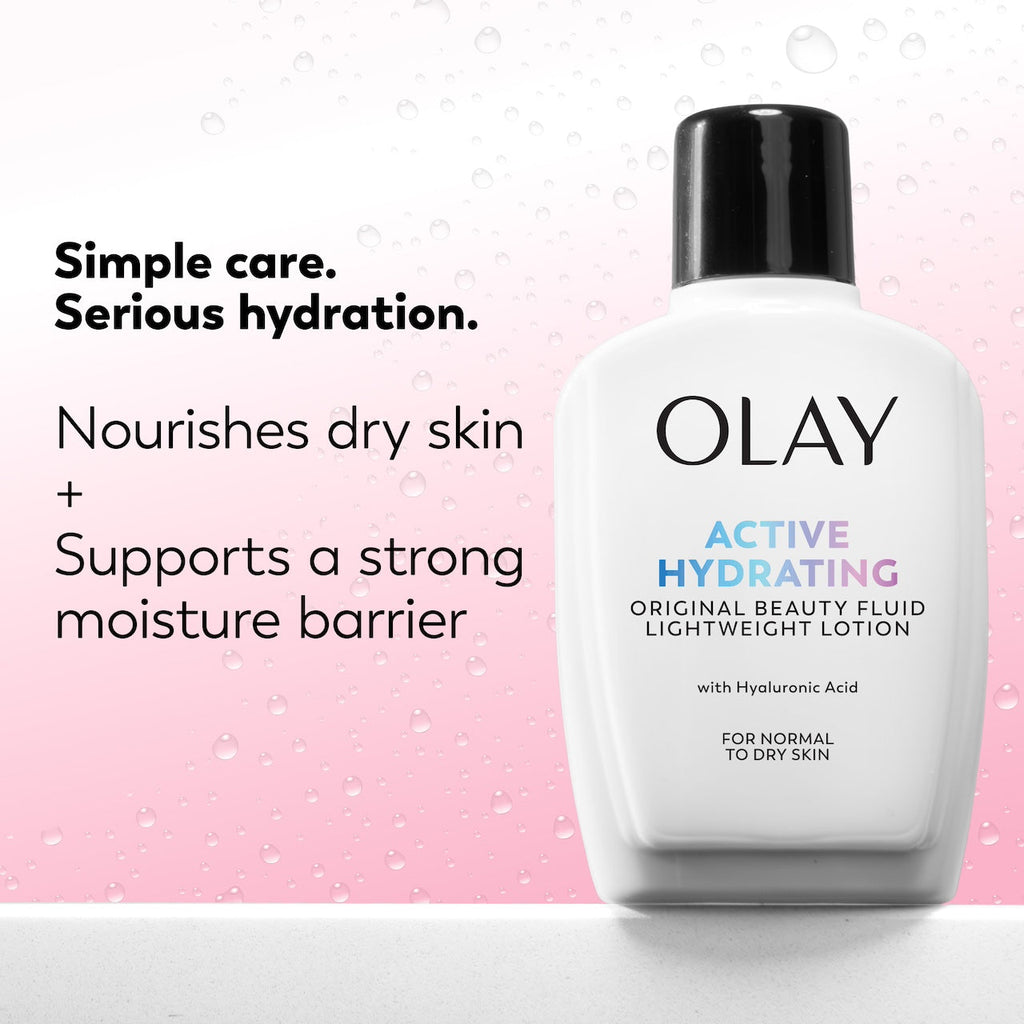 Olay Active Hydrating Beauty · All Ages · 4oz