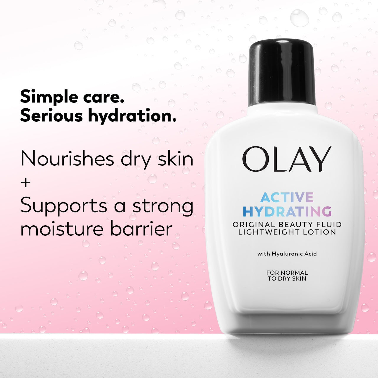 Olay Active Hydrating Beauty · All Ages · 4oz
