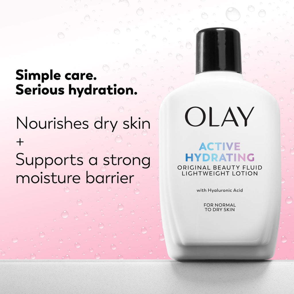 Olay Active Hydrating Beauty · All Ages · 6oz