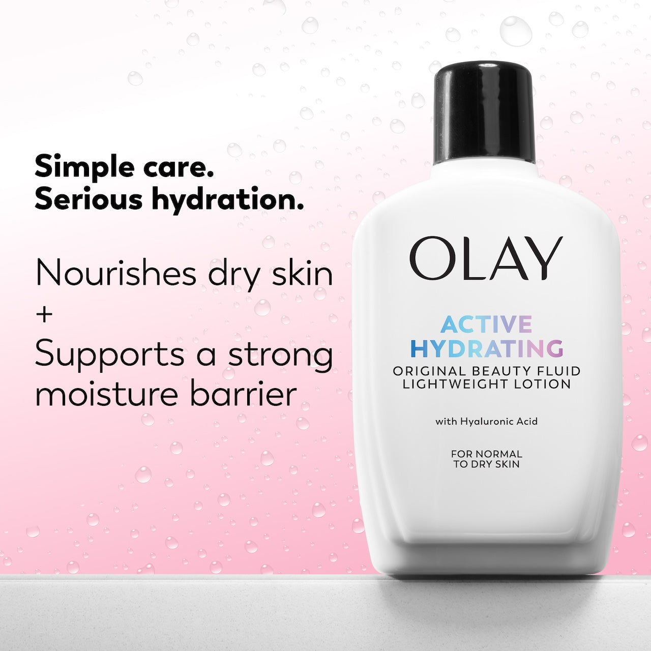 Olay Active Hydrating Beauty · All Ages · 6oz