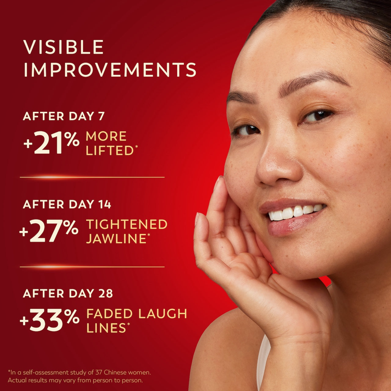 Olay / Peptide Firming Soft Cream · Daily Skin Care