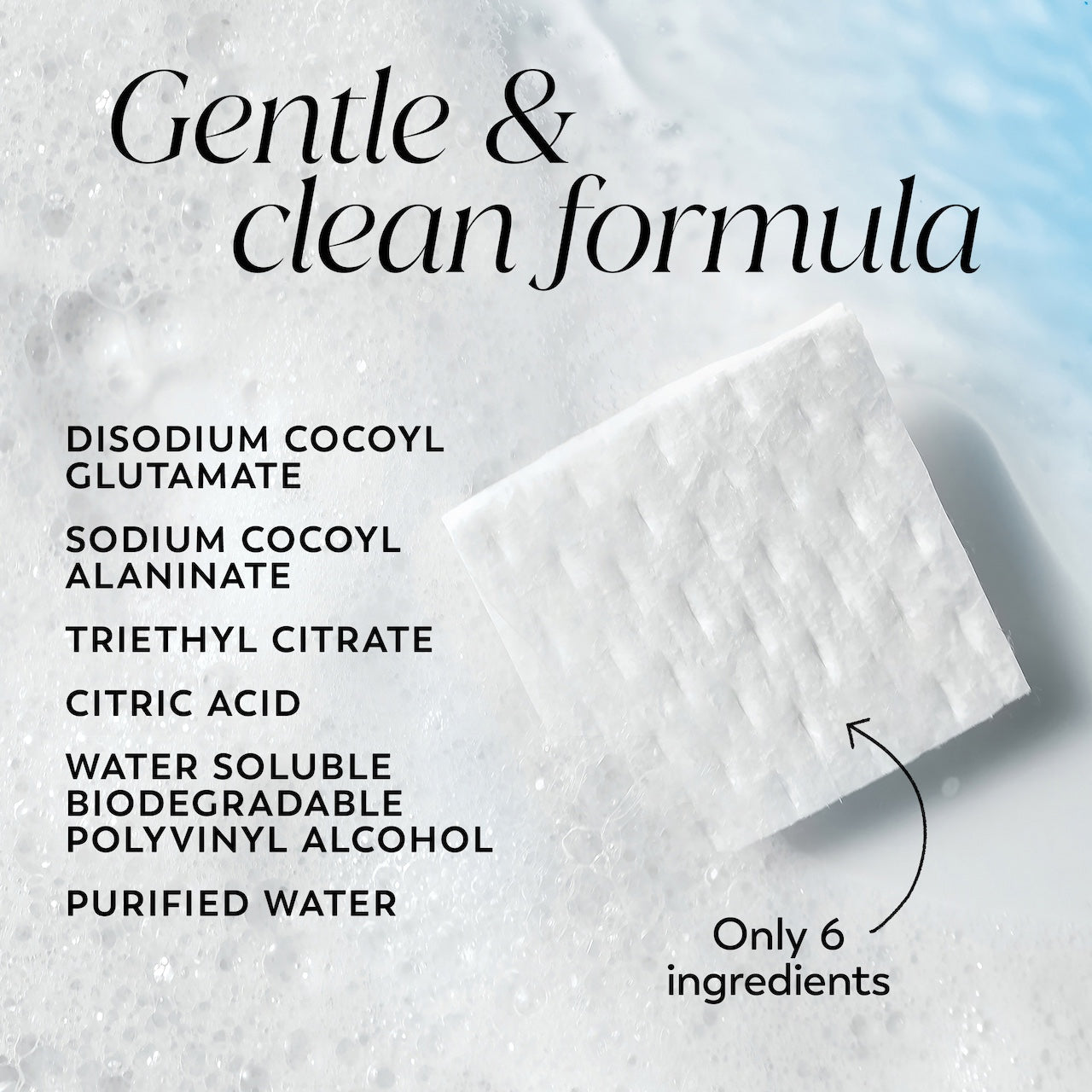 Olay Gentle Cleansing Melts · 32 Count
