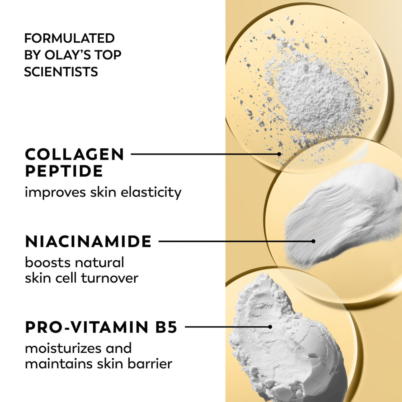 Olay Collagen Peptide Moisturizing · Fragrance-Free Care