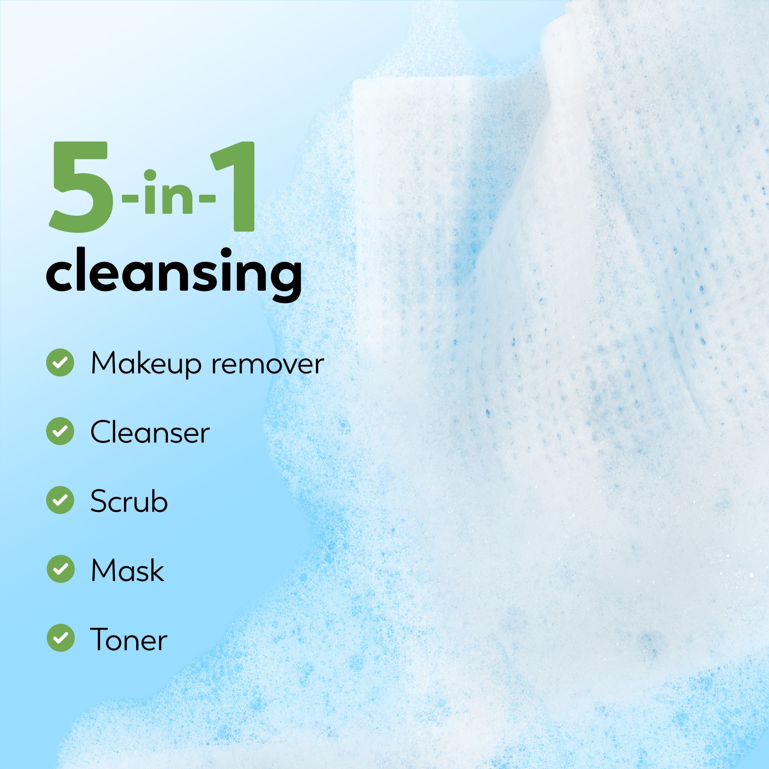 Olay / Daily Facials Cleansing Cloths · Gentle Sensitive Clean · 33 ct