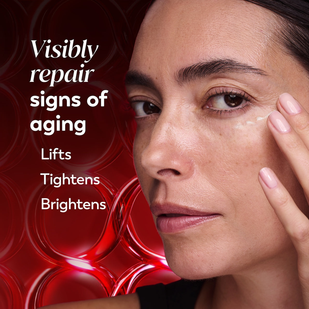 Olay / Regenerist Eye Wrinkle Correcting · Fragrance-Free Care